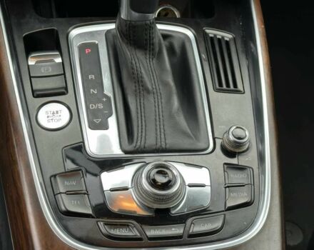 Белый Ауди Ку 5, объемом двигателя 2 л и пробегом 85 тыс. км за 10500 $, фото 10 на Automoto.ua