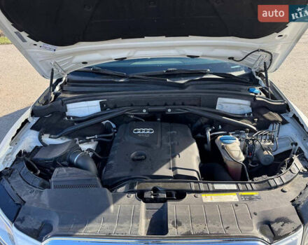 Ауди Ку 5 2014 в Житомире на Automoto.ua Белый Ауди Ку 5, объемом двигателя 1.98 л и пробегом 256 тыс. км за 15700 $, фото 11 на Automoto.ua