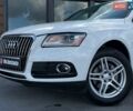 Белый Ауди Ку 5, объемом двигателя 1.98 л и пробегом 208 тыс. км за 14800 $, фото 2 на Automoto.ua
