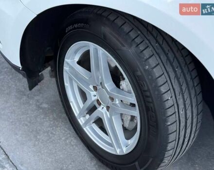 Белый Ауди Ку 5, объемом двигателя 1.98 л и пробегом 208 тыс. км за 14800 $, фото 3 на Automoto.ua