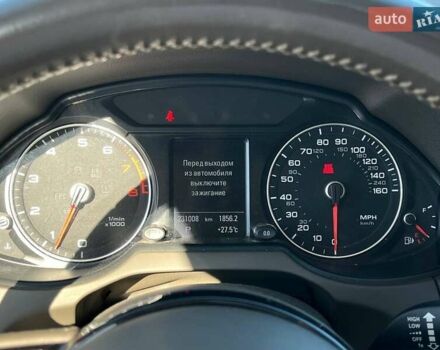 Белый Ауди Ку 5, объемом двигателя 3 л и пробегом 230 тыс. км за 16990 $, фото 36 на Automoto.ua