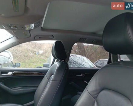 Белый Ауди Ку 5, объемом двигателя 2 л и пробегом 223 тыс. км за 9999 $, фото 8 на Automoto.ua