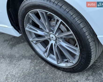 Белый Ауди Ку 5, объемом двигателя 3 л и пробегом 251 тыс. км за 16300 $, фото 25 на Automoto.ua