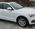 Белый Ауди Ку 5, объемом двигателя 2 л и пробегом 195 тыс. км за 13500 $, фото 5 на Automoto.ua
