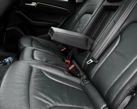 Білий Ауді Ку 5, об'ємом двигуна 1.98 л та пробігом 197 тис. км за 14999 $, фото 76 на Automoto.ua