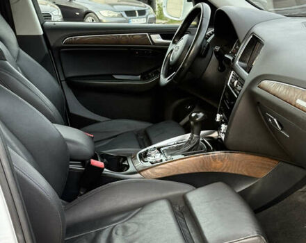 Белый Ауди Ку 5, объемом двигателя 2 л и пробегом 261 тыс. км за 14999 $, фото 23 на Automoto.ua