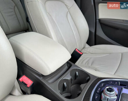 Білий Ауді Ку 5, об'ємом двигуна 1.98 л та пробігом 199 тис. км за 14900 $, фото 87 на Automoto.ua