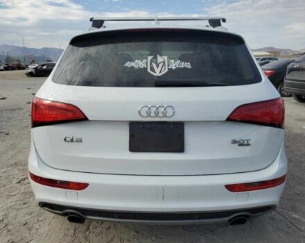 Ауді Ку 5 2014 у Львові на Automoto.ua Білий Ауді Ку 5, об'ємом двигуна 3 л та пробігом 68 тис. км за 2000 $, фото 5 на Automoto.ua