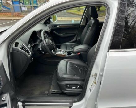 Белый Ауди Ку 5, объемом двигателя 2 л и пробегом 85 тыс. км за 10500 $, фото 8 на Automoto.ua