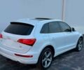 Ауди Ку 5 2014 в Одессе на Automoto.ua Белый Ауди Ку 5, объемом двигателя 3 л и пробегом 80 тыс. км за 6100 $, фото 4 на Automoto.ua