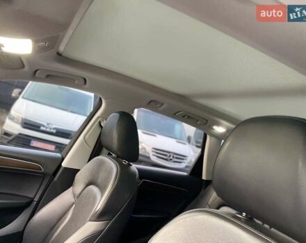 Білий Ауді Ку 5, об'ємом двигуна 1.98 л та пробігом 271 тис. км за 14550 $, фото 44 на Automoto.ua