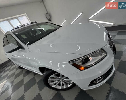 Белый Ауди Ку 5, объемом двигателя 2 л и пробегом 192 тыс. км за 14999 $, фото 93 на Automoto.ua