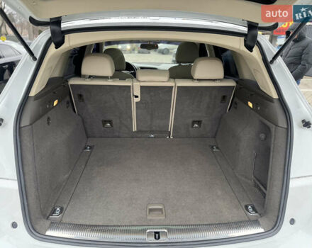 Білий Ауді Ку 5, об'ємом двигуна 1.98 л та пробігом 199 тис. км за 14900 $, фото 37 на Automoto.ua