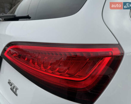 Білий Ауді Ку 5, об'ємом двигуна 1.98 л та пробігом 199 тис. км за 14900 $, фото 11 на Automoto.ua