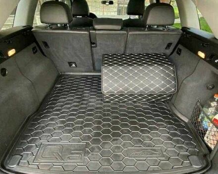 Белый Ауди Ку 5, объемом двигателя 2 л и пробегом 289 тыс. км за 10000 $, фото 3 на Automoto.ua