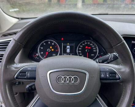 Белый Ауди Ку 5, объемом двигателя 1.98 л и пробегом 196 тыс. км за 8999 $, фото 13 на Automoto.ua