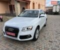 Ауди Ку 5 2014 в Ровно на Automoto.ua Белый Ауди Ку 5, объемом двигателя 1.98 л и пробегом 256 тыс. км за 14900 $, фото 5 на Automoto.ua