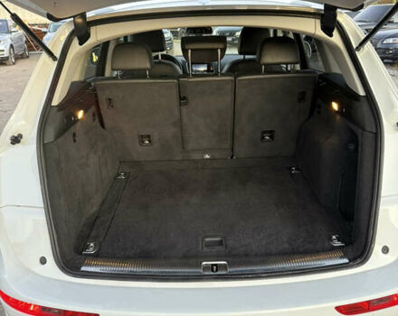 Білий Ауді Ку 5, об'ємом двигуна 2 л та пробігом 261 тис. км за 14499 $, фото 42 на Automoto.ua