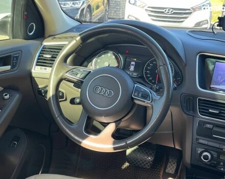 Белый Ауди Ку 5, объемом двигателя 3 л и пробегом 230 тыс. км за 16990 $, фото 21 на Automoto.ua