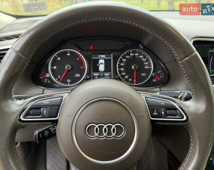 Білий Ауді Ку 5, об'ємом двигуна 3 л та пробігом 181 тис. км за 18999 $, фото 36 на Automoto.ua