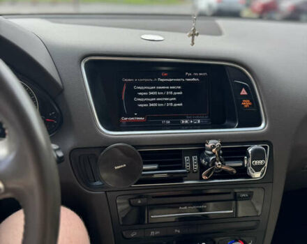 Белый Ауди Ку 5, объемом двигателя 1.98 л и пробегом 230 тыс. км за 13600 $, фото 23 на Automoto.ua