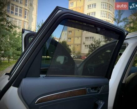 Белый Ауди Ку 5, объемом двигателя 1.98 л и пробегом 230 тыс. км за 19500 $, фото 41 на Automoto.ua