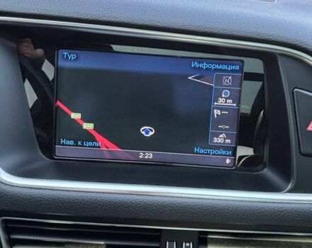 Белый Ауди Ку 5, объемом двигателя 3 л и пробегом 213 тыс. км за 18700 $, фото 17 на Automoto.ua