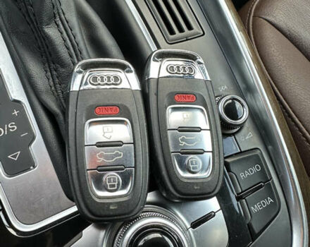 Білий Ауді Ку 5, об'ємом двигуна 2 л та пробігом 237 тис. км за 14250 $, фото 32 на Automoto.ua