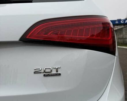 Білий Ауді Ку 5, об'ємом двигуна 1.98 л та пробігом 197 тис. км за 14999 $, фото 28 на Automoto.ua