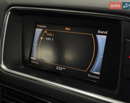 Белый Ауди Ку 5, объемом двигателя 2 л и пробегом 196 тыс. км за 15999 $, фото 29 на Automoto.ua