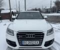 Белый Ауди Ку 5, объемом двигателя 2 л и пробегом 150 тыс. км за 17000 $, фото 1 на Automoto.ua