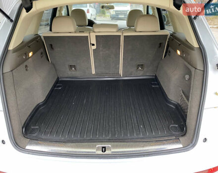 Белый Ауди Ку 5, объемом двигателя 2 л и пробегом 219 тыс. км за 14500 $, фото 10 на Automoto.ua