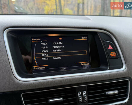 Білий Ауді Ку 5, об'ємом двигуна 3 л та пробігом 181 тис. км за 18999 $, фото 37 на Automoto.ua