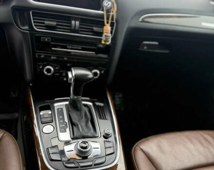 Белый Ауди Ку 5, объемом двигателя 2 л и пробегом 150 тыс. км за 17000 $, фото 20 на Automoto.ua