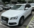 Белый Ауди Ку 5, объемом двигателя 2 л и пробегом 187 тыс. км за 16500 $, фото 1 на Automoto.ua