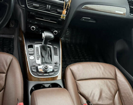 Белый Ауди Ку 5, объемом двигателя 2 л и пробегом 150 тыс. км за 17000 $, фото 19 на Automoto.ua