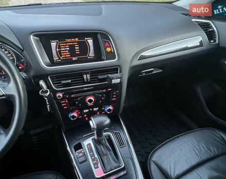 Білий Ауді Ку 5, об'ємом двигуна 1.98 л та пробігом 184 тис. км за 11700 $, фото 14 на Automoto.ua