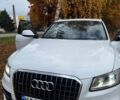 Белый Ауди Ку 5, объемом двигателя 1.97 л и пробегом 160 тыс. км за 24499 $, фото 3 на Automoto.ua