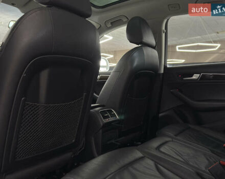 Белый Ауди Ку 5, объемом двигателя 2 л и пробегом 196 тыс. км за 15999 $, фото 20 на Automoto.ua