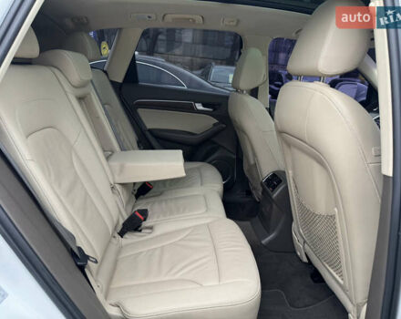 Білий Ауді Ку 5, об'ємом двигуна 1.98 л та пробігом 199 тис. км за 14900 $, фото 54 на Automoto.ua