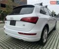 Білий Ауді Ку 5, об'ємом двигуна 2.97 л та пробігом 167 тис. км за 5000 $, фото 4 на Automoto.ua