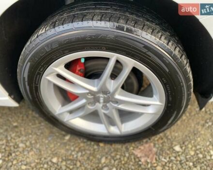 Білий Ауді Ку 5, об'ємом двигуна 1.98 л та пробігом 271 тис. км за 14550 $, фото 22 на Automoto.ua