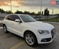 Белый Ауди Ку 5, объемом двигателя 3 л и пробегом 131 тыс. км за 17300 $, фото 3 на Automoto.ua