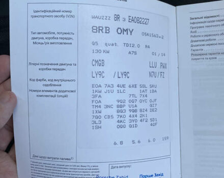 Ауди Ку 5 2014 в Киеве на Automoto.ua Белый Ауди Ку 5, объемом двигателя 1.97 л и пробегом 173 тыс. км за 21000 $, фото 14 на Automoto.ua