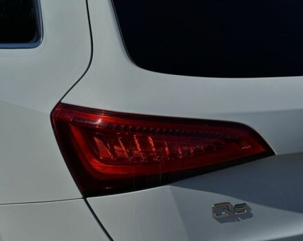 Белый Ауди Ку 5, объемом двигателя 2 л и пробегом 173 тыс. км за 19100 $, фото 10 на Automoto.ua