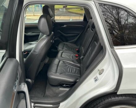 Белый Ауди Ку 5, объемом двигателя 2 л и пробегом 85 тыс. км за 10500 $, фото 13 на Automoto.ua