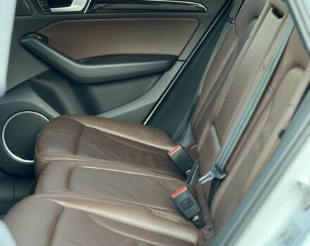 Белый Ауди Ку 5, объемом двигателя 1.98 л и пробегом 151 тыс. км за 19850 $, фото 26 на Automoto.ua