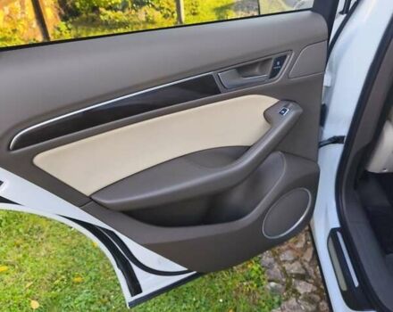 Білий Ауді Ку 5, об'ємом двигуна 1.98 л та пробігом 239 тис. км за 13700 $, фото 3 на Automoto.ua