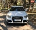 Білий Ауді Ку 5, об'ємом двигуна 1.98 л та пробігом 148 тис. км за 17500 $, фото 1 на Automoto.ua