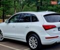 Белый Ауди Ку 5, объемом двигателя 2 л и пробегом 195 тыс. км за 16999 $, фото 16 на Automoto.ua